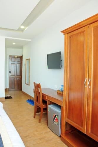 Quadruple Room with Sea View