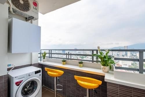 Two-Bedroom Apartment