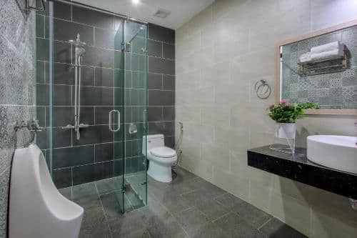 Family Suite with Balcony
