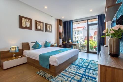 Family Suite with Balcony