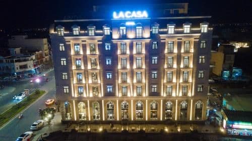 La Casa Tuy Hoa La Casa Tuy Hoa