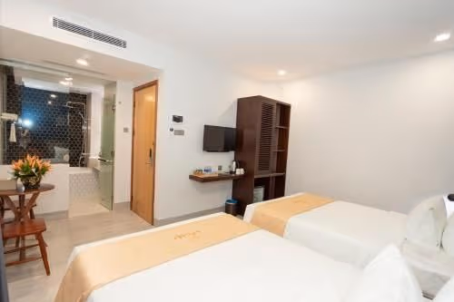 Twin Room