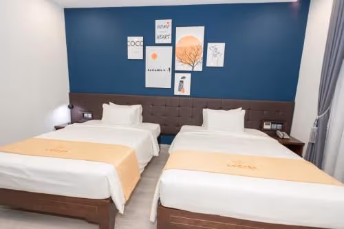Twin Room