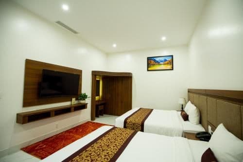 King Room with Two King Beds