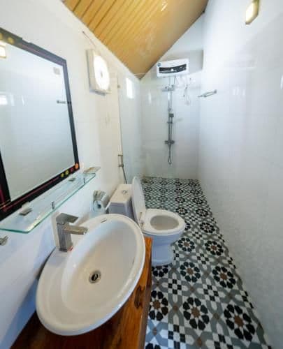 Double Room with Mountain View