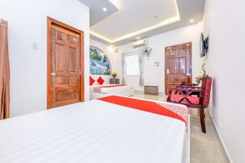 Deluxe Triple Room