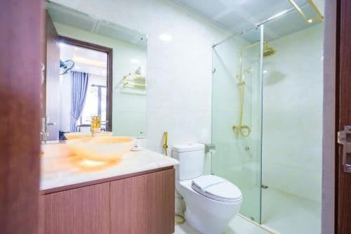 Large Double Room