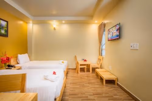 Twin Room