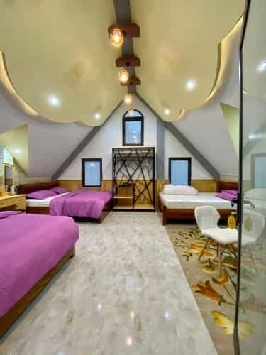 CSLTDL & Coffee san vuon Vuong Bao Long Da Lat CSLTDL & Coffee san vuon Vuong Bao Long Da Lat