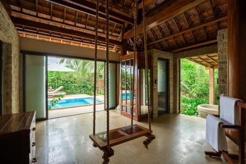 Double Room with Pool View