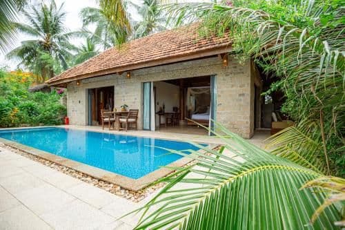 Double Room with Pool View