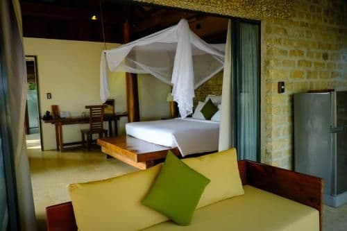 Double Room with Pool View