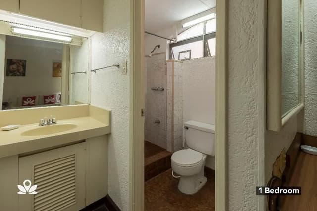 DOUBLE ONE BEDROOM