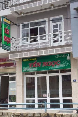 Yen Ngoc Guesthouse Yen Ngoc Guesthouse