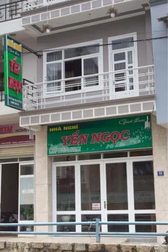 Yen Ngoc Guesthouse Yen Ngoc Guesthouse