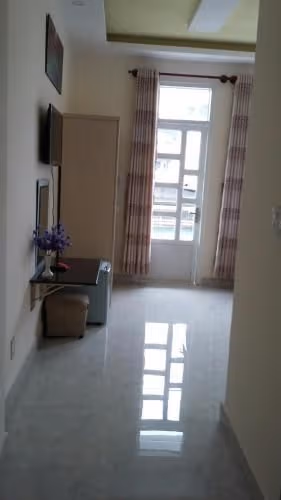 Standard Quadruple Room with Balcony