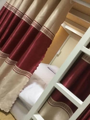 Bed in 6-Bed Mixed Dormitory Room