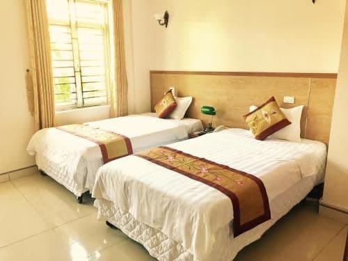 Economy Double or Twin Room
