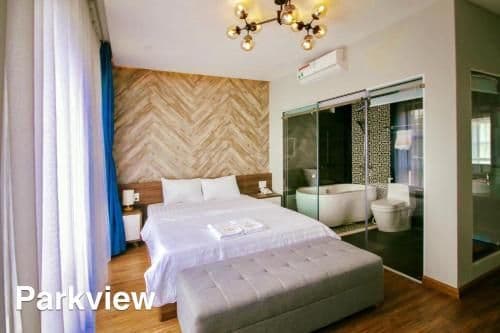 Deluxe Double Room with Bath