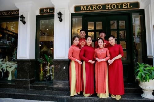 โรงแรมมาโร (MARO Hotel)3