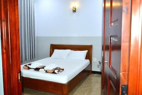 Double Room with Balcony and Sea View