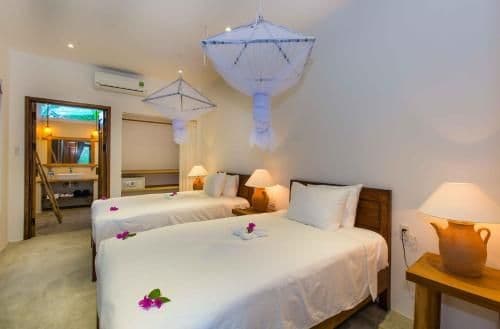 Two-Bedroom Villa
