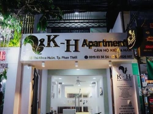 Cozy furnished apartment in Phan Thiet city center2