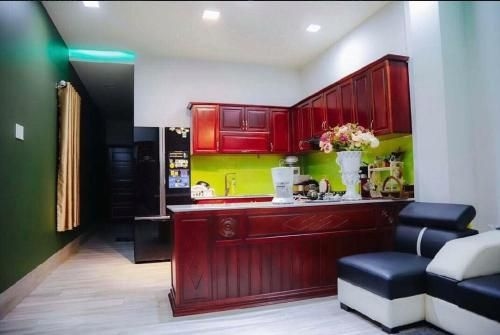 Cozy furnished apartment in Phan Thiet city center0