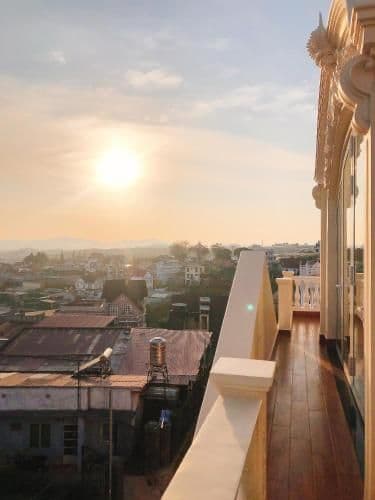 King Room with Balcony