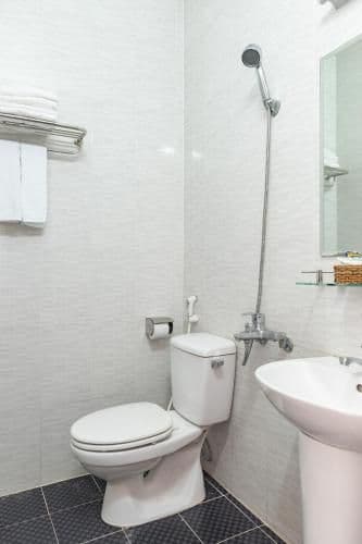 Quadruple Room with Balcony
