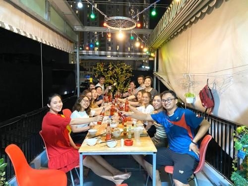 H&T Homestay Vũng Tàu (H&T Homestay Vung Tau)3