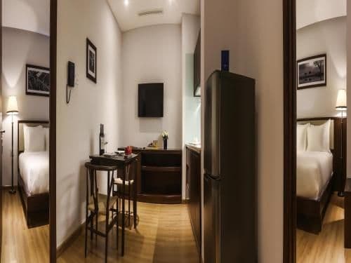 Two-Bedroom Suite