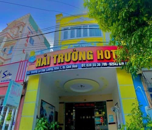 Hotel Hải Trường Hotel Hải Trường