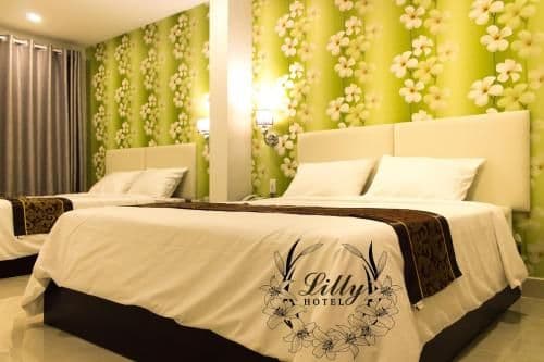 Family Double Room