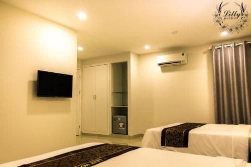 Family Double Room
