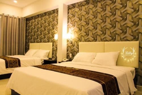 Family Double Room