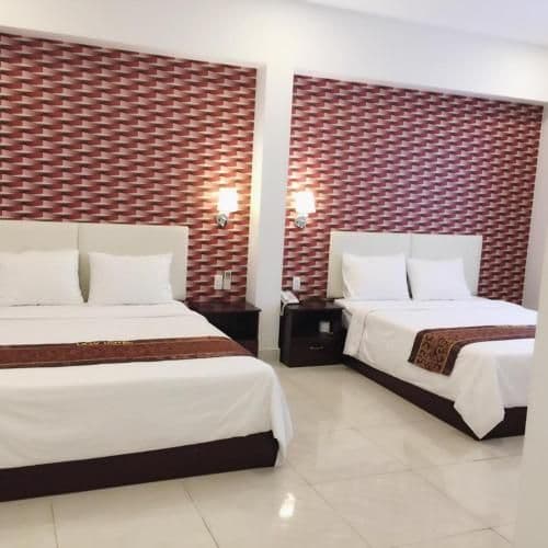 Family Double Room
