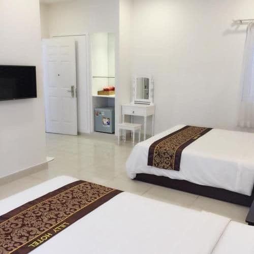 Family Double Room