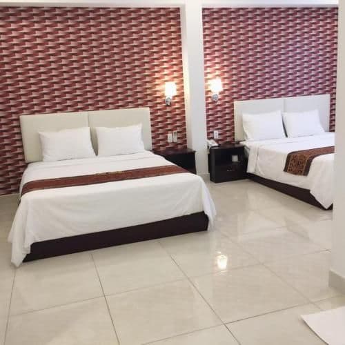 Family Double Room