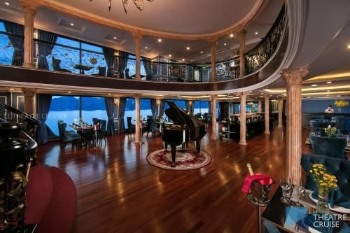 Le Theatre Cruises - Wonder on Lan Ha Bay0