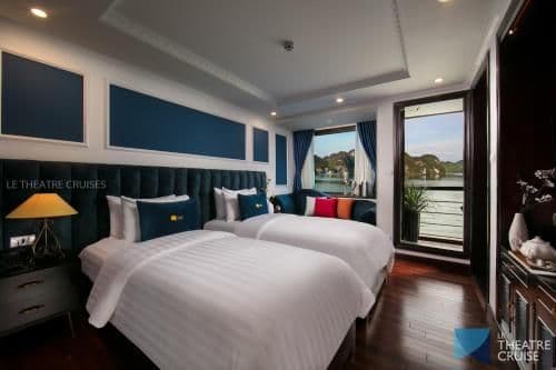 Junior Connecting Suite - 2 Days 1 Night