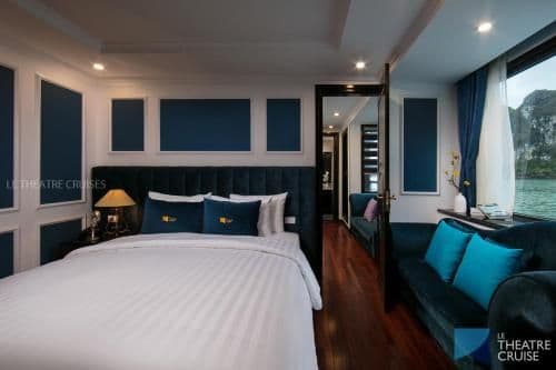 Junior Connecting Suite - 2 Days 1 Night