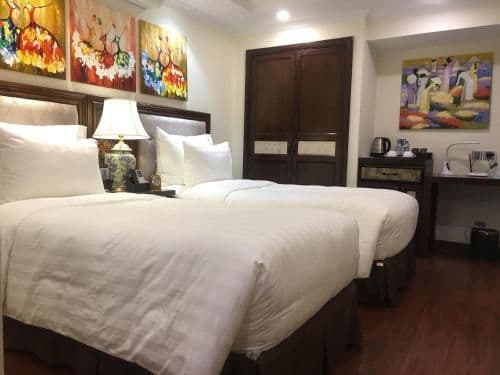 Superior Double or Twin Room