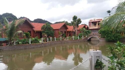 Deluxe Bungalow with Garden View