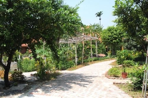 Deluxe Bungalow with Garden View