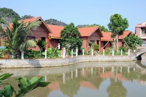 Deluxe Family Bungalow with Garden View