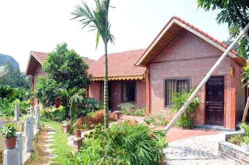 Deluxe Bungalow with Garden View