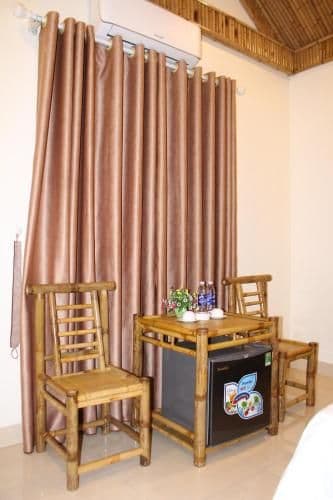 Deluxe Family Bungalow with Garden View