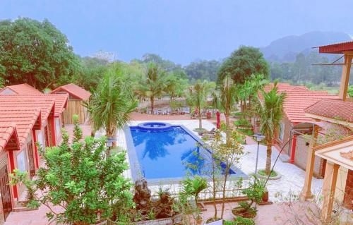 แทม ก๊อก กรีน การ์เดน บังกะโล (Tam Coc Green Garden Bungalow)1