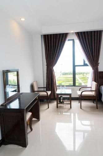 Family Room with Sea View
